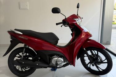 HONDA BIZ