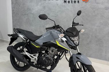 HONDA CG
