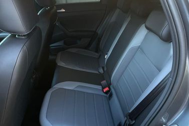 VolksWagen Nivus