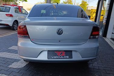 VolksWagen VOYAGE