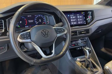 VolksWagen Nivus