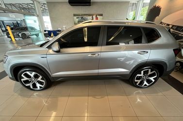 VolksWagen TAOS