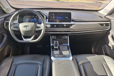 Caoa Chery/Chery Tiggo