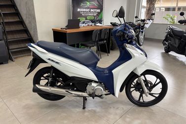 HONDA BIZ