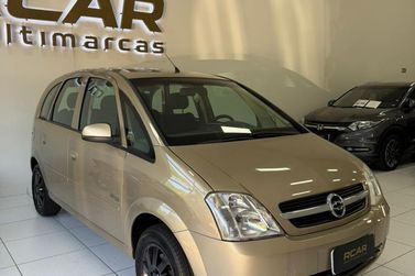 Chevrolet Meriva