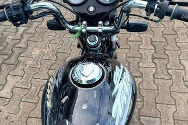 HONDA CG