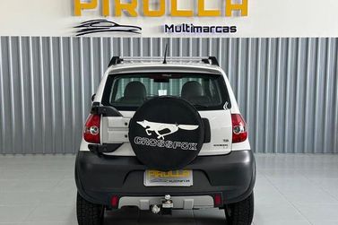 VolksWagen CROSSFOX