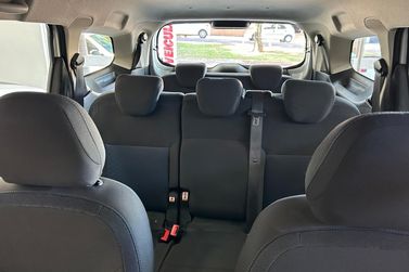 Chevrolet SPIN