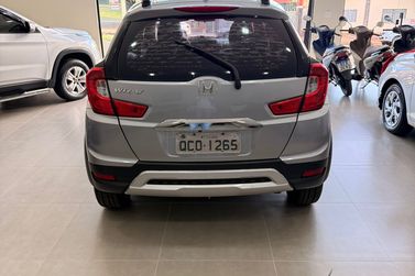 Honda WR-V