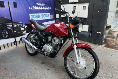 HONDA CG