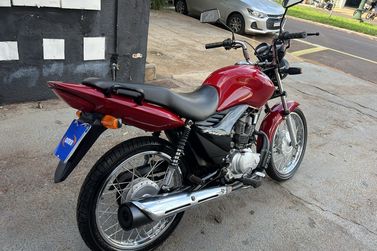 HONDA CG