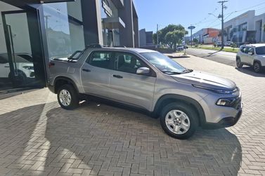 Fiat Toro