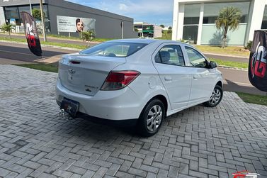 Chevrolet PRISMA