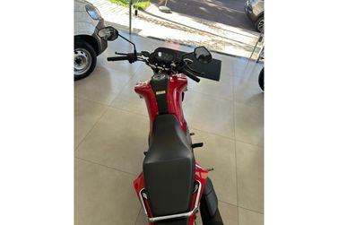 HONDA CG