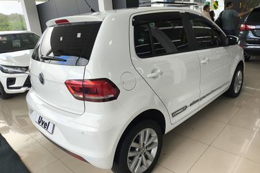 VolksWagen Fox