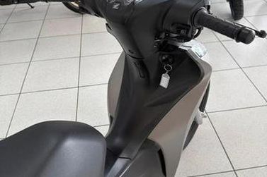 HONDA BIZ