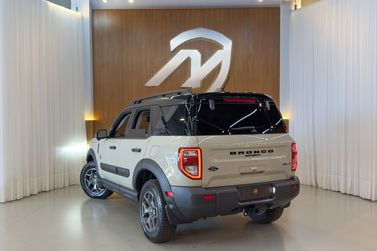 Ford Bronco