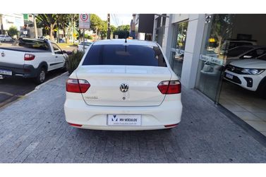 VolksWagen VOYAGE