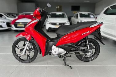 HONDA BIZ
