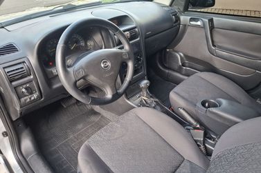 Chevrolet Astra