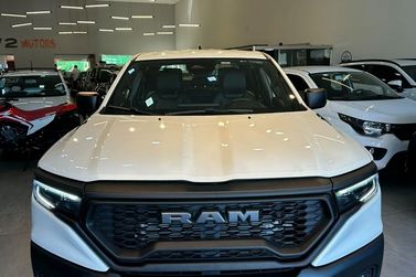 RAM RAMPAGE
