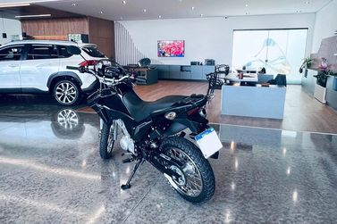HONDA NXR
