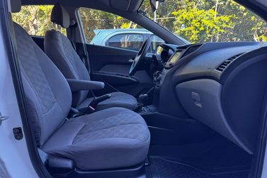 Hyundai HB20S