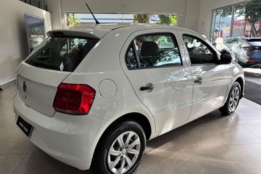 VolksWagen Gol