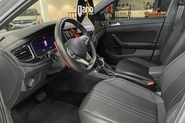 VolksWagen Nivus