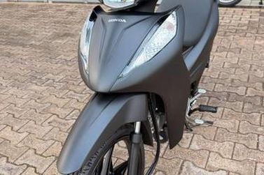 HONDA BIZ