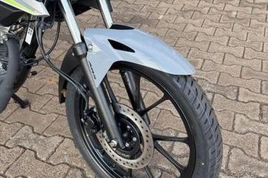 HONDA CG