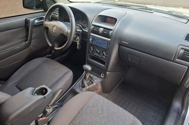 Chevrolet Astra