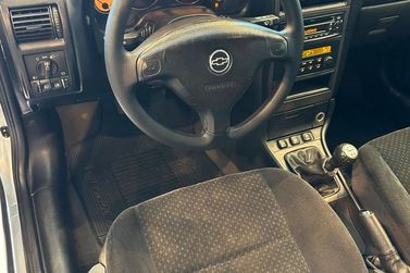 Chevrolet Astra
