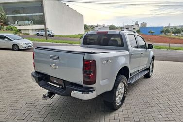 Chevrolet S10