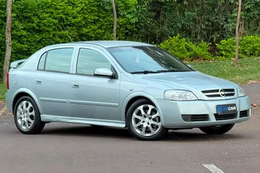 Chevrolet Astra