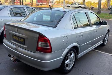 Chevrolet Astra