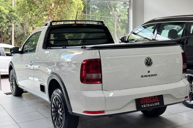 VolksWagen Saveiro