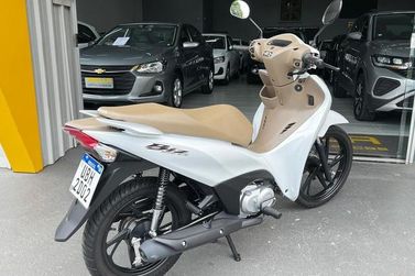 HONDA BIZ