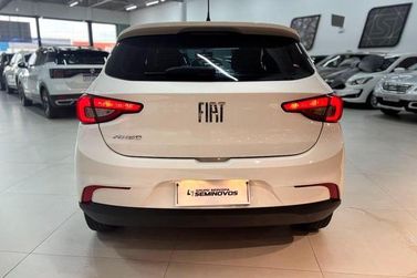 Fiat ARGO