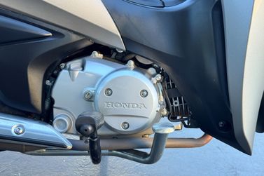 HONDA BIZ