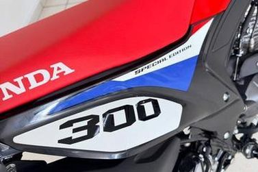 HONDA XR