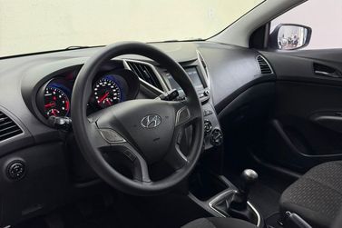 Hyundai HB20