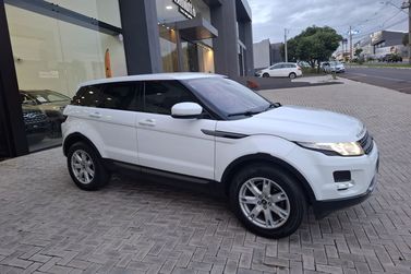 Land Rover Range