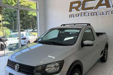 VolksWagen Saveiro