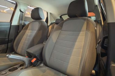 VolksWagen Nivus