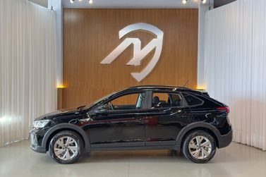 VolksWagen Nivus