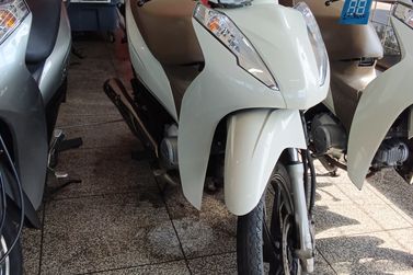 HONDA BIZ