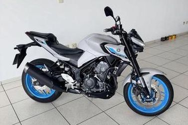 YAMAHA MT-03