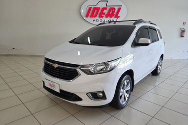 Chevrolet SPIN