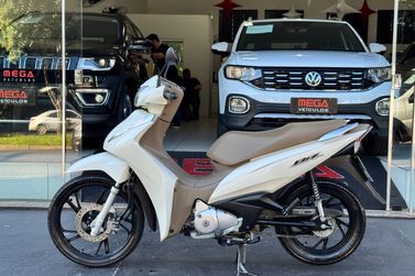 HONDA BIZ